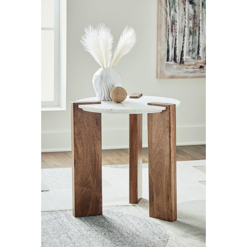  Signature Design by Ashley Isanti T652T1 Occasional Table Set IMAGE 4