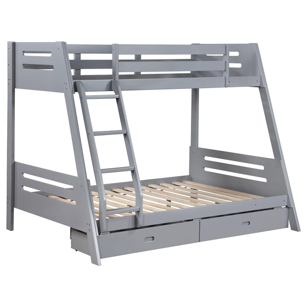 Coaster Furniture Kids Beds Bunk Bed 460562TF IMAGE 1