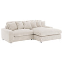 Coaster Furniture Blaine Fabric Sectional 509899 IMAGE 1