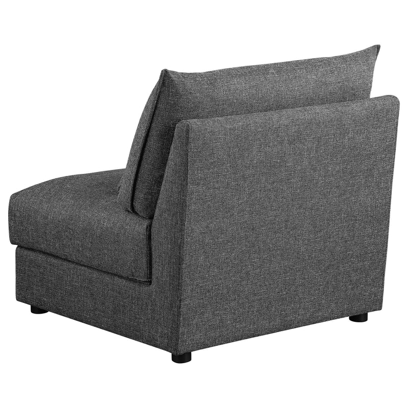 Coaster Furniture Sasha Fabric 3 pc Sectional 551681-SETB IMAGE 11