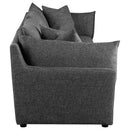 Coaster Furniture Sasha Fabric 3 pc Sectional 551681-SETB IMAGE 7