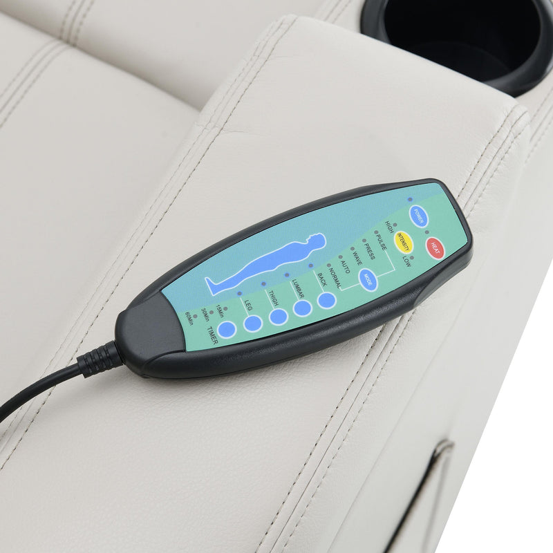 Coaster Furniture Sanger Lift Chair with Massage 600497P IMAGE 15