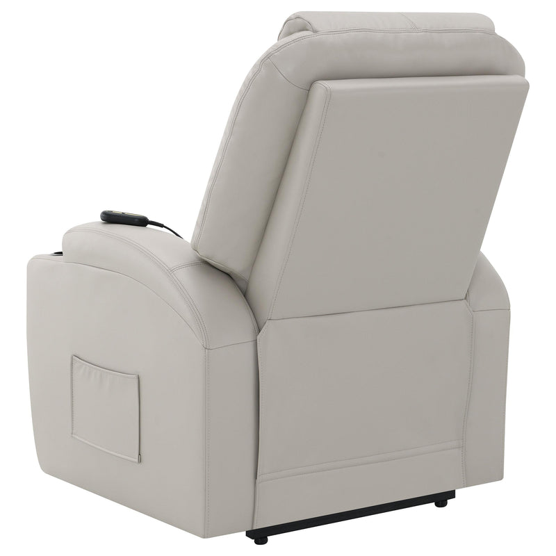 Coaster Furniture Sanger Lift Chair with Massage 600497P IMAGE 7