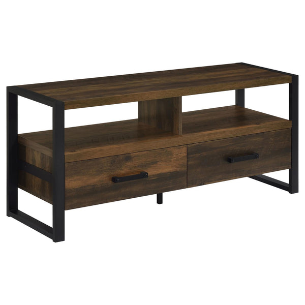 Coaster Furniture James TV Stand with Cable Management 704281 IMAGE 1