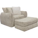 Jackson Furniture Bucktown Fabric Ottoman 230610 1760-26 IMAGE 2