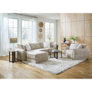  Jackson Furniture Bucktown 2306 2 pc Sectional - Parchment IMAGE 2