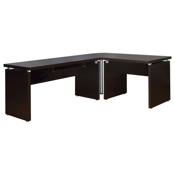 Coaster Furniture Office Desks L-Shaped Desks 800891L IMAGE 1
