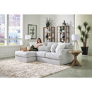  Jackson Furniture Logan 3303 2 pc Sectional - Moonstruck IMAGE 2