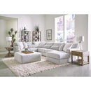  Jackson Furniture Logan 3303 3 pc Sectional - Moonstruck IMAGE 1