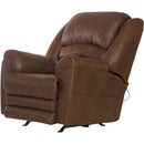Catnapper Hayden Rocker Fabric Recliner 41072 1176-59/1276-59 IMAGE 3