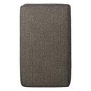  Jackson Furniture Havana 435010 Ottoman - Cocoa IMAGE 4