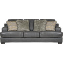 Jackson Furniture Marco Stationary Leather Match Sofa 450703 1273-58/3073-58 IMAGE 1