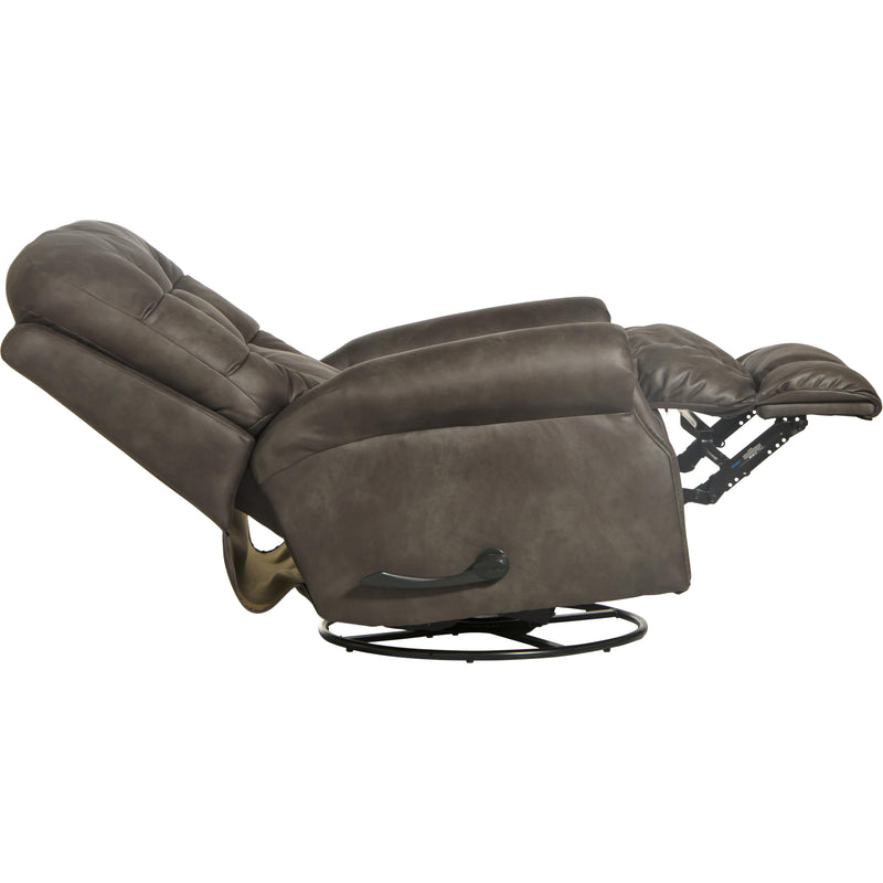 Catnapper Simpson Swivel Glider Recliner 45695 1176-18/1276-18 IMAGE 7