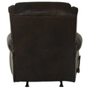 Jackson Furniture Roberto Rocker Leather Match Recliner 524111 1268-09/3068-09 IMAGE 2