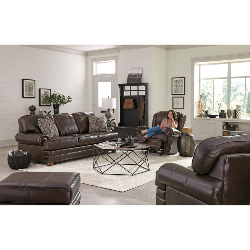 Jackson Furniture Roberto Rocker Leather Match Recliner 524111 1268-09/3068-09 IMAGE 6