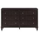 Coaster Furniture Emberlyn 6-Drawer Dresser 223063 IMAGE 2