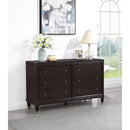 Coaster Furniture Emberlyn 6-Drawer Dresser 223063 IMAGE 9