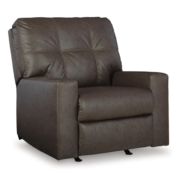 Benchcraft Barlin Mills 1700325 Rocker Recliner IMAGE 1