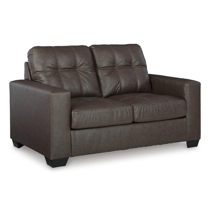 Benchcraft Barlin Mills 1700335 Loveseat IMAGE 1