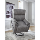 Signature Design by Ashley Next-Gen Durapella 4070812 Power Lift Recliner IMAGE 9