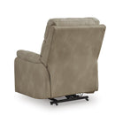 Signature Design by Ashley Next-Gen Durapella 4070912 Power Lift Recliner IMAGE 6