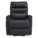 Signature Design by Ashley Strawbill 6391012 Power Lift Recliner IMAGE 4