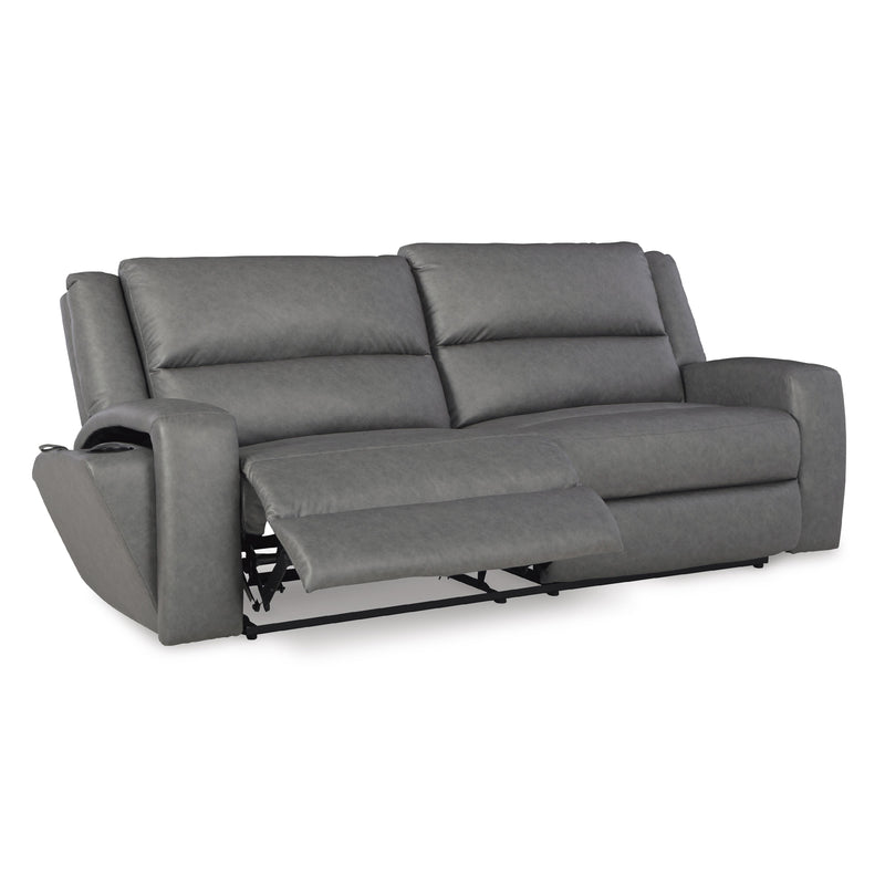 Benchcraft Brixworth 6910681 2 Seat Reclining Sofa IMAGE 3