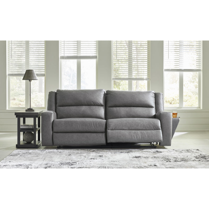 Benchcraft Brixworth 6910681 2 Seat Reclining Sofa IMAGE 7
