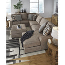 Signature Design by Ashley Cannonbrook 98201S2 3 pc Sectional with Chaise IMAGE 7