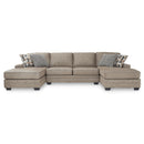Signature Design by Ashley Cannonbrook 98201S3 3 pc Sectional with Chaise IMAGE 1