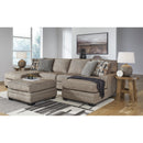 Signature Design by Ashley Cannonbrook 98201S3 3 pc Sectional with Chaise IMAGE 6