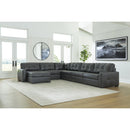 Signature Design by Ashley Brindley Pier 9950308 Oversized Accent Ottoman IMAGE 10