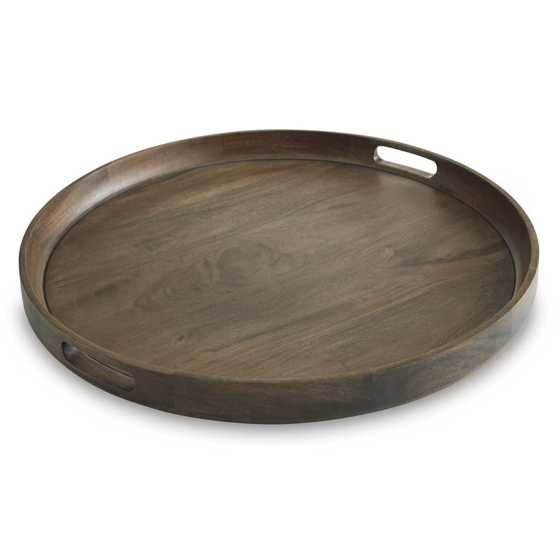 Signature Design by Ashley Webbworth A2000675 Tray IMAGE 1