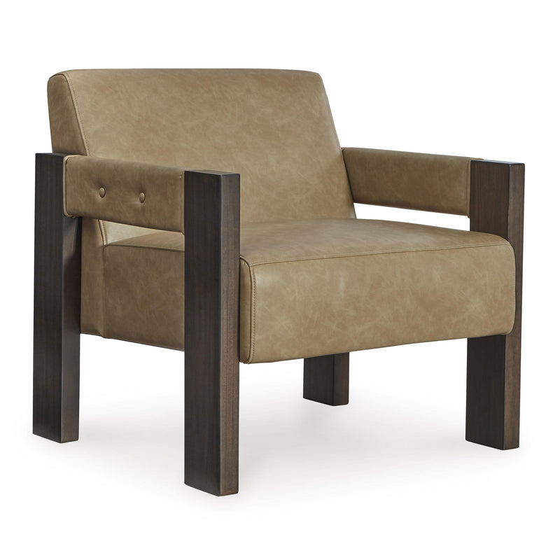 Signature Design by Ashley Adlanlock A3000695 Accent Chair IMAGE 1