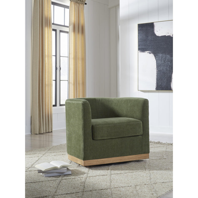 Signature Design by Ashley Jersonlow A3000696 Swivel Chair IMAGE 5