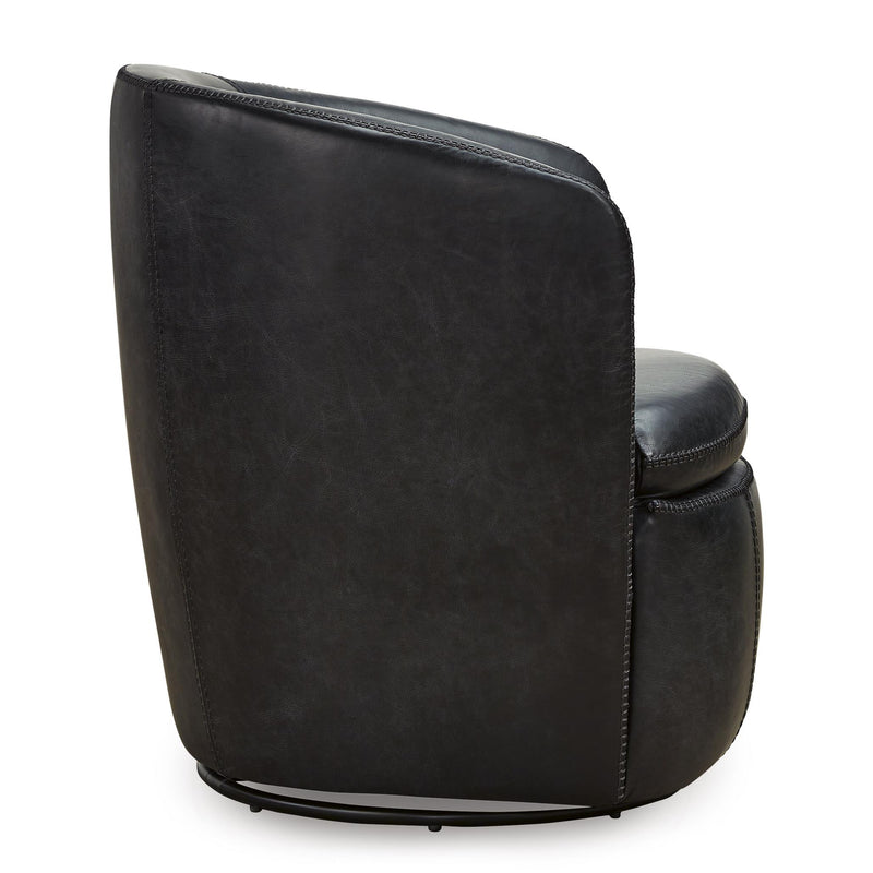 Signature Design by Ashley Kierreys A3000702 Swivel Chair IMAGE 3
