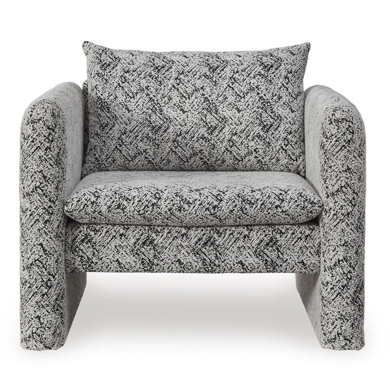 Signature Design by Ashley Kenbell A3000705 Accent Chair IMAGE 2