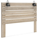  Ashley Senbry B2252-58 King Panel Headboard IMAGE 1