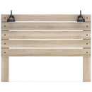  Ashley Senbry B2252-58 King Panel Headboard IMAGE 2