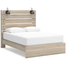  Signature Design by Ashley Senbry B2252B4 Queen Panel Bed with Storage IMAGE 1