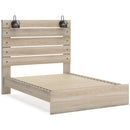  Signature Design by Ashley Senbry B2252B4 Queen Panel Bed with Storage IMAGE 6