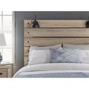  Signature Design by Ashley Senbry B2252B4 Queen Panel Bed with Storage IMAGE 8