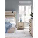  Signature Design by Ashley Senbry B2252B4 Queen Panel Bed with Storage IMAGE 9