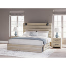  Signature Design by Ashley Senbry B2252B9 King Panel Bed with Storage IMAGE 8