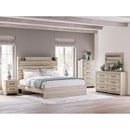  Signature Design by Ashley Senbry B2252B9 King Panel Bed with Storage IMAGE 9