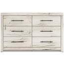 Benchcraft Lawroy B2310-31 Six Drawer Dresser IMAGE 3