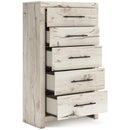 Benchcraft Lawroy B2310-46 Five Drawer Chest IMAGE 2