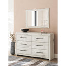 Benchcraft Lawroy B2310B1 Dresser and Mirror IMAGE 6