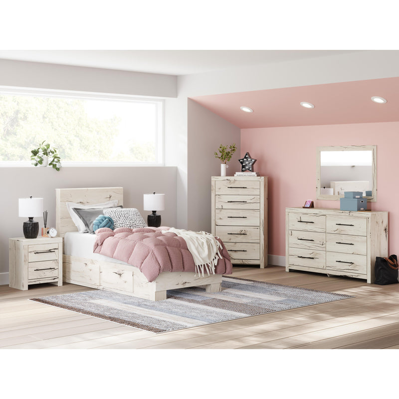 Benchcraft Lawroy B2310B1 Dresser and Mirror IMAGE 8