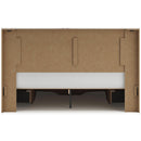 Signature Design by Ashley Lawroy B2310B14 King Panel Storage Bed IMAGE 6